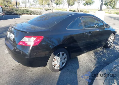 2010 Honda Civic Lx from USA, damaged, VIN 2HGFG1B68AH524511